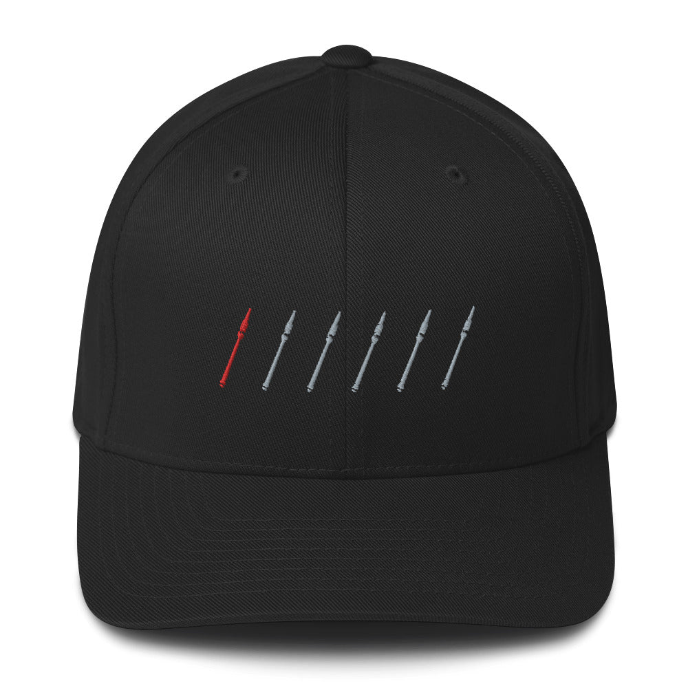 Dirtbags LB Sized Cap - Black, Nike