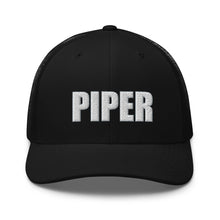 PIPER Trucker Cap