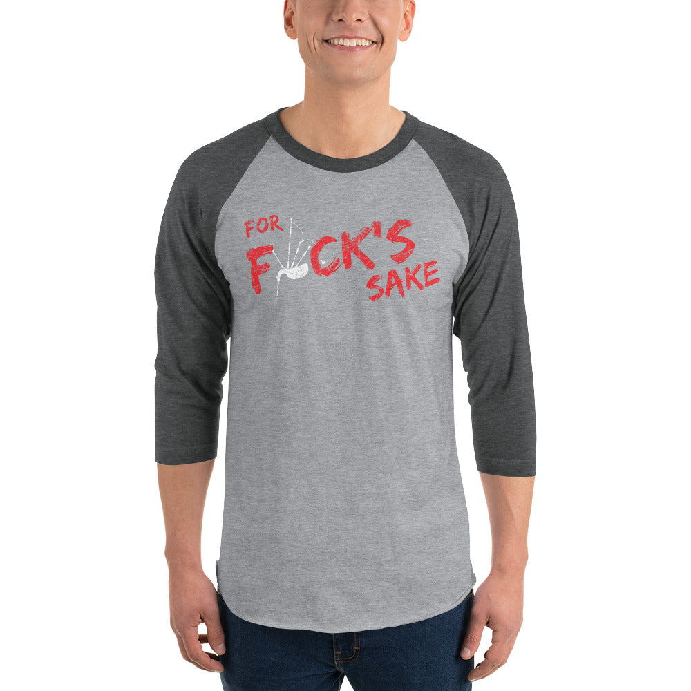 FFS 3/4 Baseball Shirt