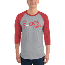 FFS 3/4 Baseball Shirt