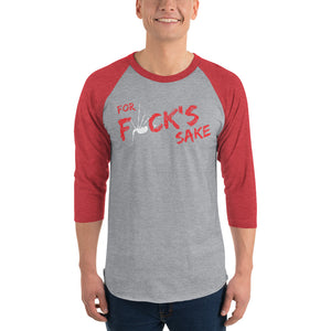 Baseball Shirt – FFS Chanter Rant 3/4