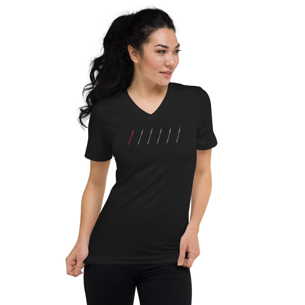 Secret Six V-Neck
