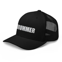 DRUMMER Trucker Cap